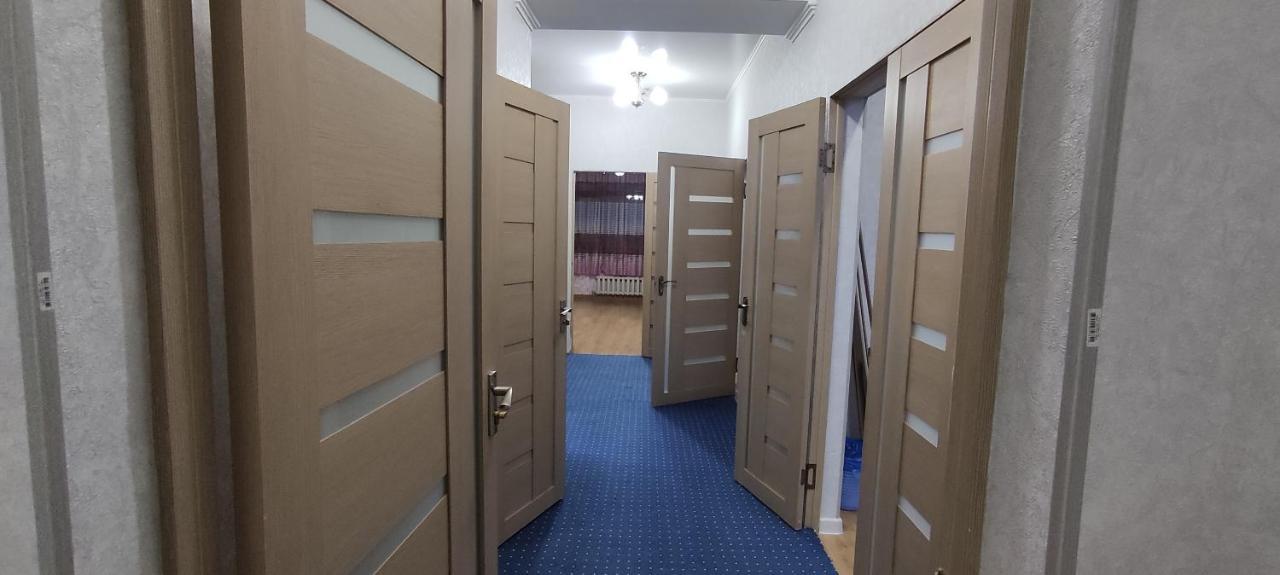 Hotel Apartment Al-Salam Bishkek Exterior foto