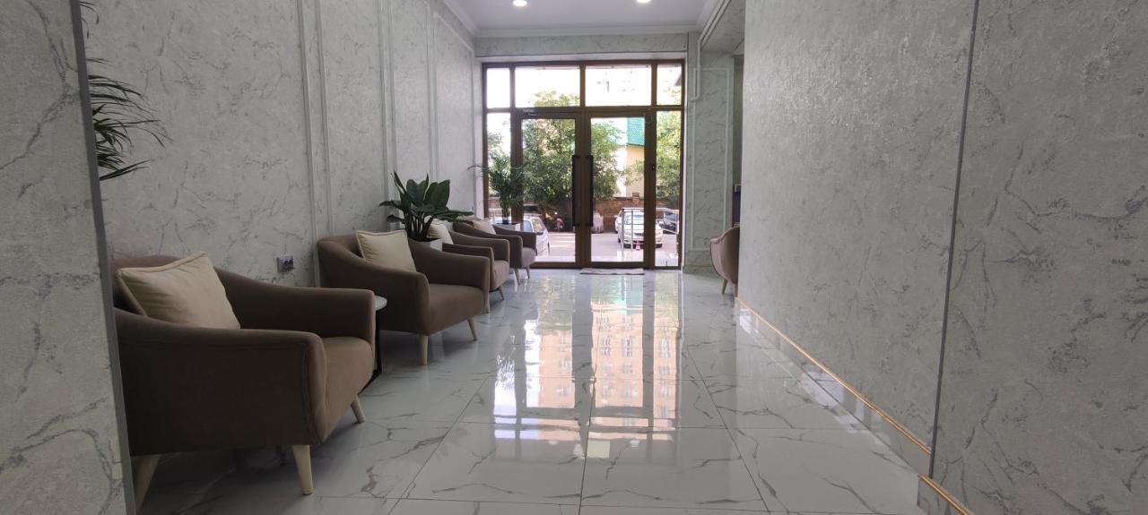 Hotel Apartment Al-Salam Bishkek Exterior foto