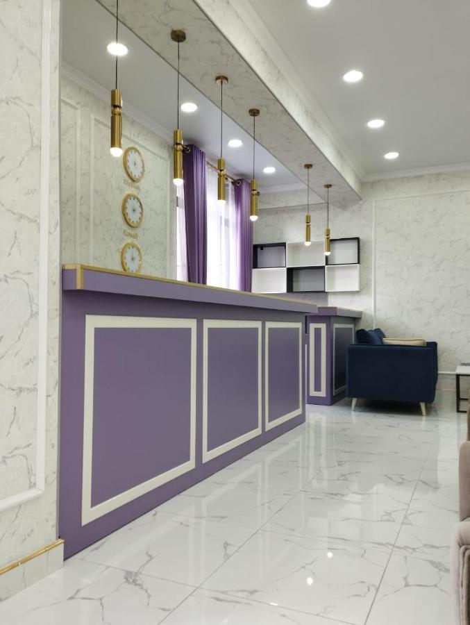 Hotel Apartment Al-Salam Bishkek Exterior foto