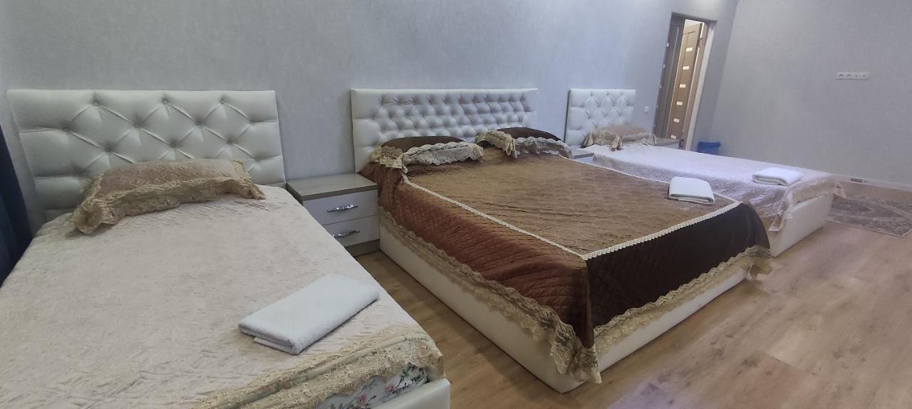 Hotel Apartment Al-Salam Bishkek Exterior foto