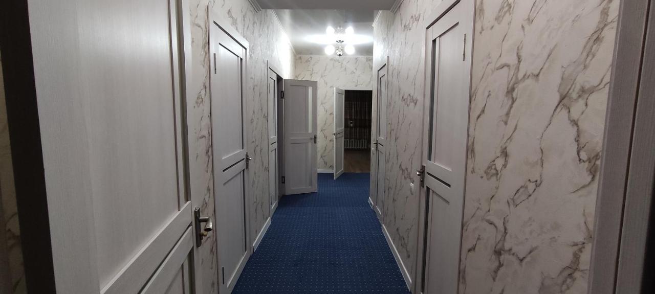 Hotel Apartment Al-Salam Bishkek Exterior foto