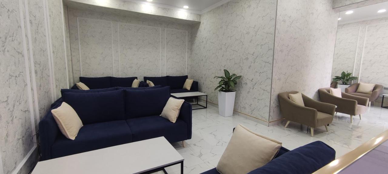Hotel Apartment Al-Salam Bishkek Exterior foto