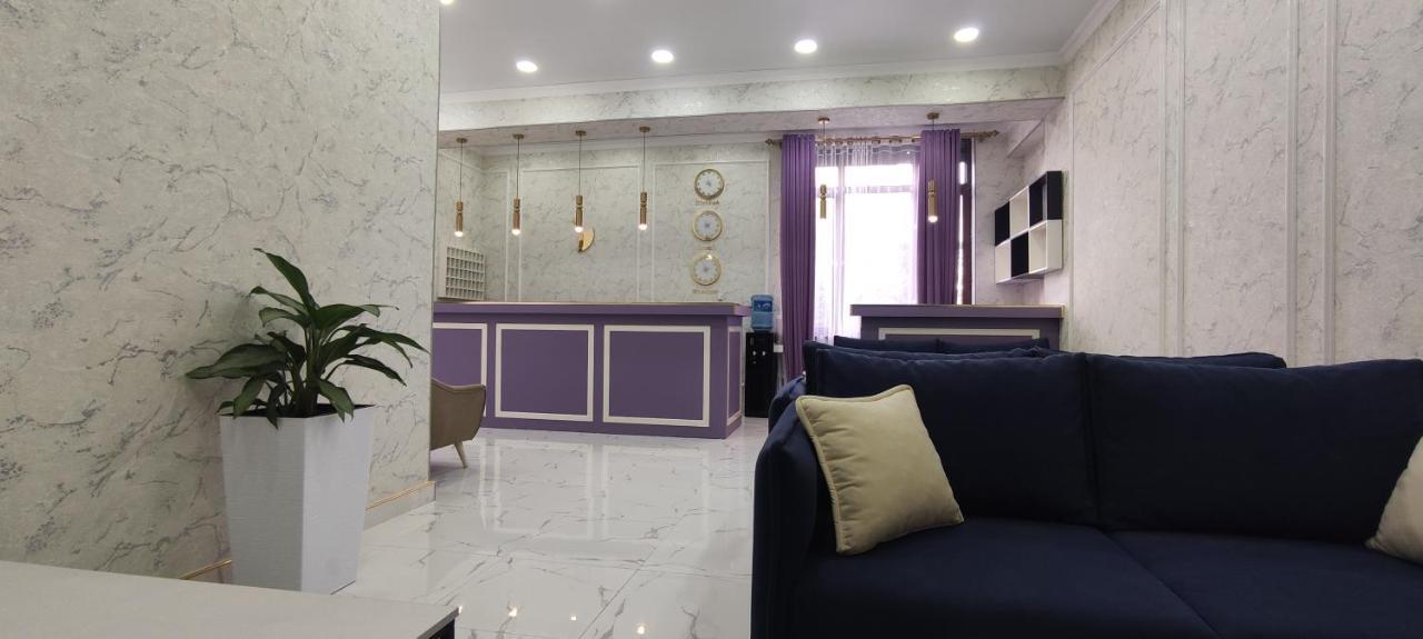 Hotel Apartment Al-Salam Bishkek Exterior foto