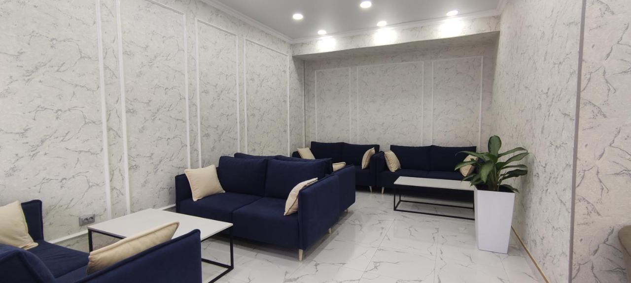 Hotel Apartment Al-Salam Bishkek Exterior foto