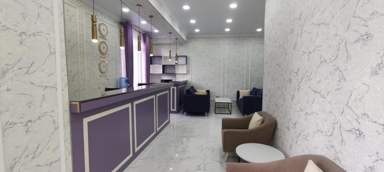 Hotel Apartment Al-Salam Bishkek Exterior foto