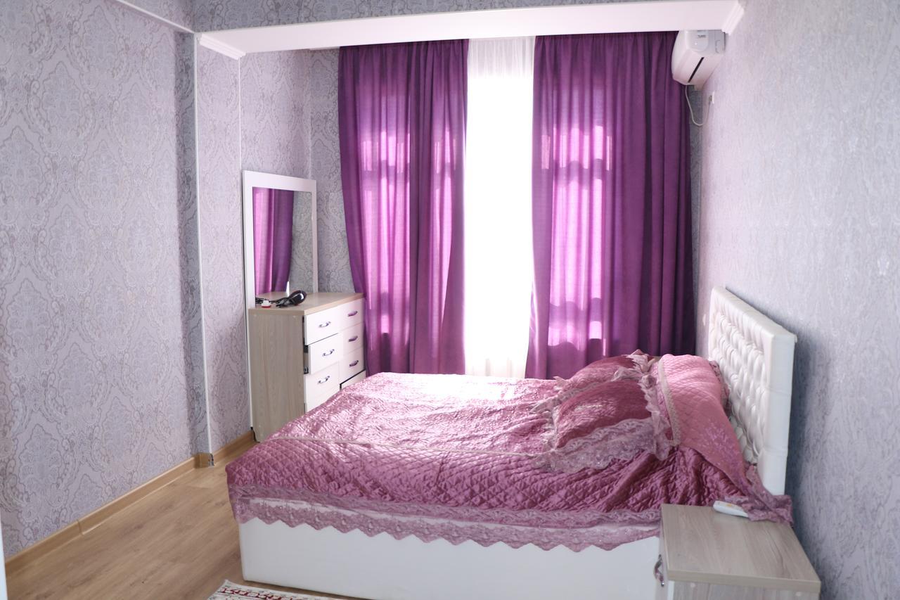 Hotel Apartment Al-Salam Bishkek Exterior foto