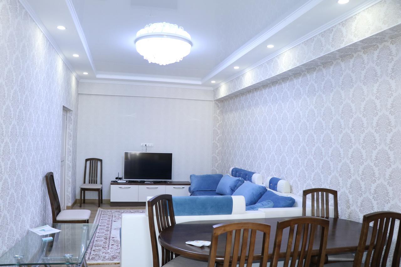 Hotel Apartment Al-Salam Bishkek Exterior foto