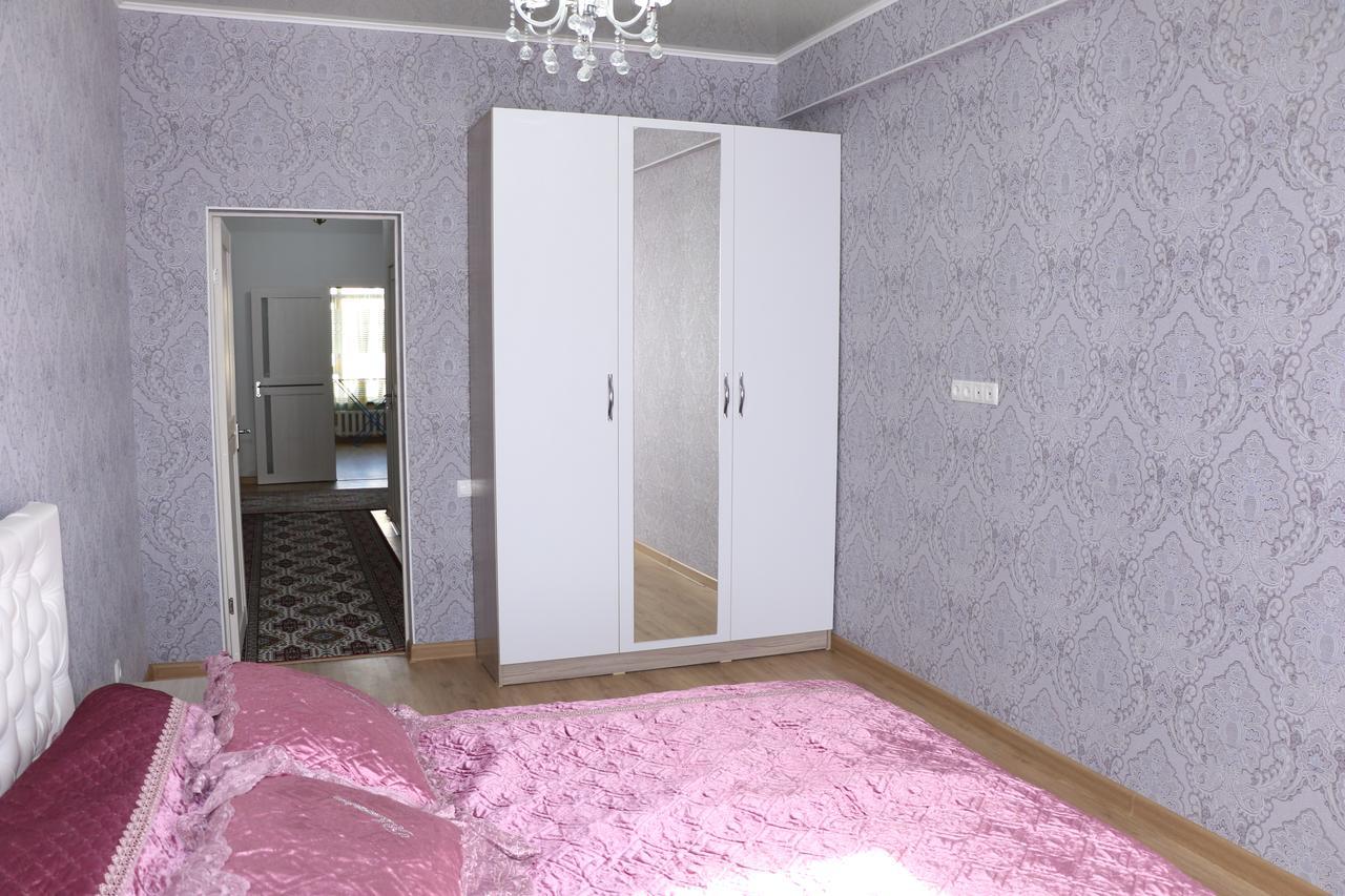 Hotel Apartment Al-Salam Bishkek Exterior foto