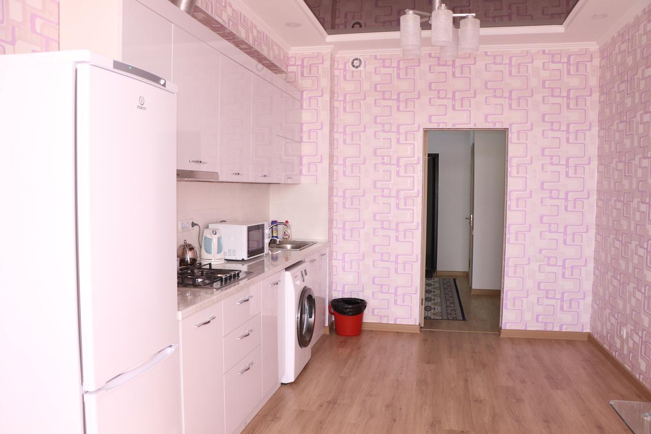 Hotel Apartment Al-Salam Bishkek Exterior foto