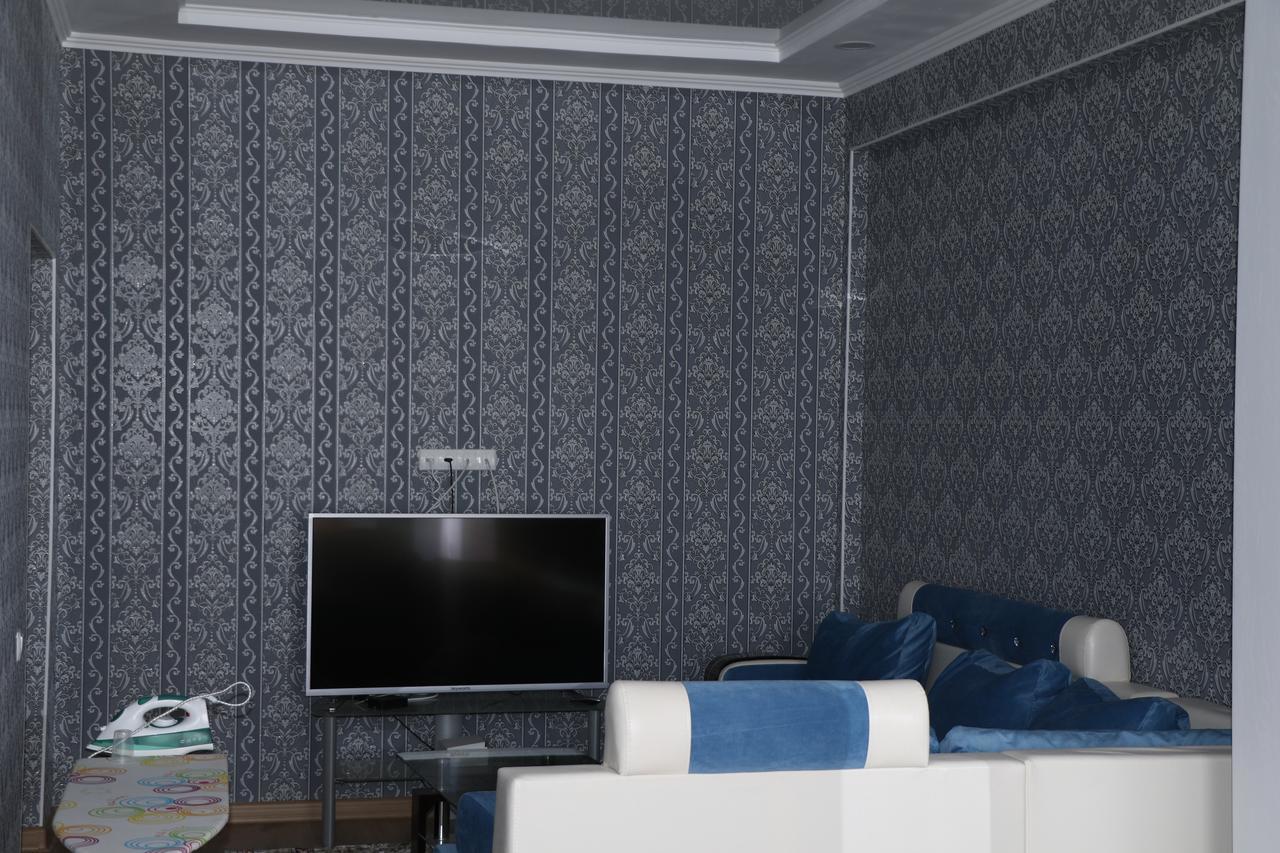 Hotel Apartment Al-Salam Bishkek Exterior foto