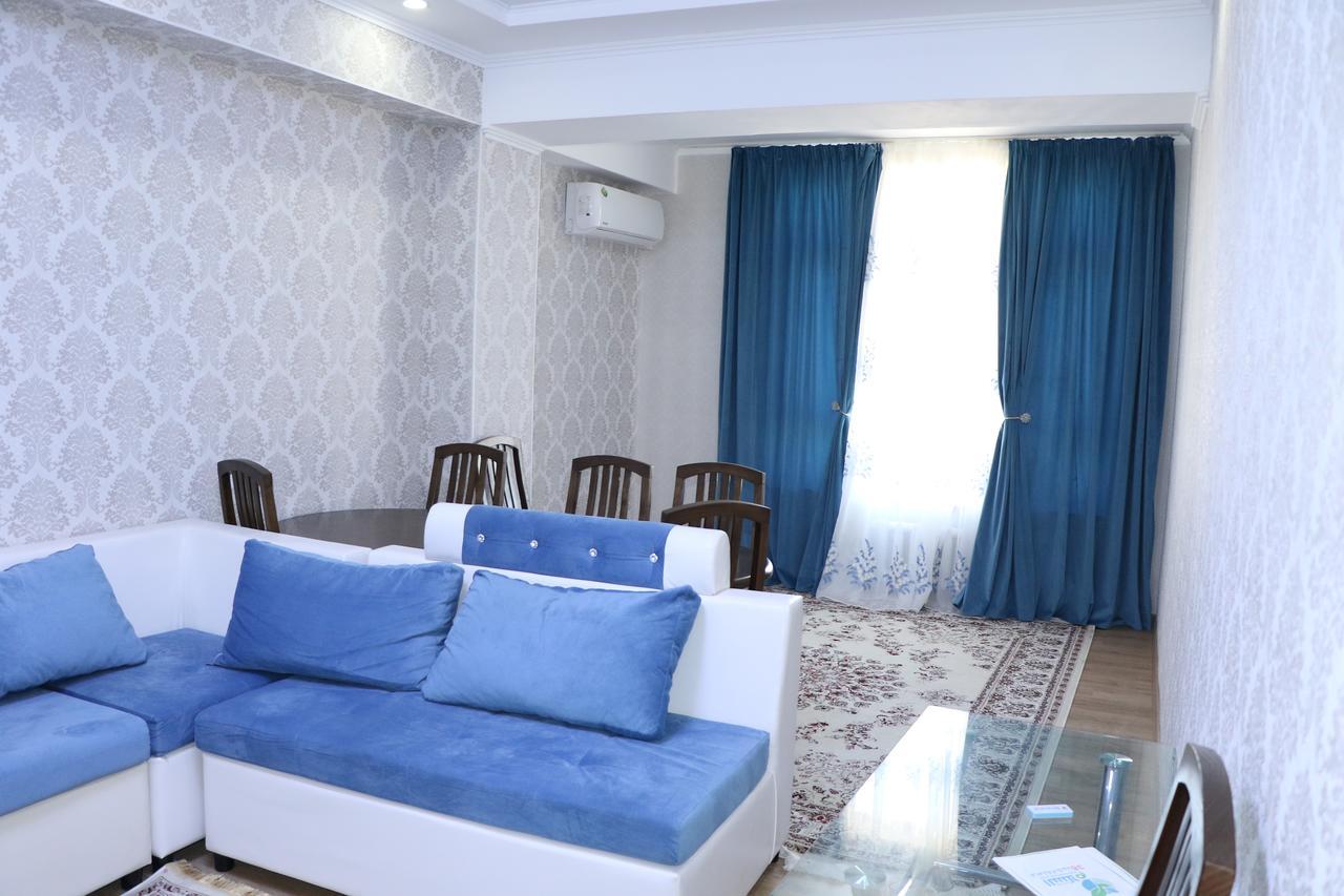 Hotel Apartment Al-Salam Bishkek Exterior foto