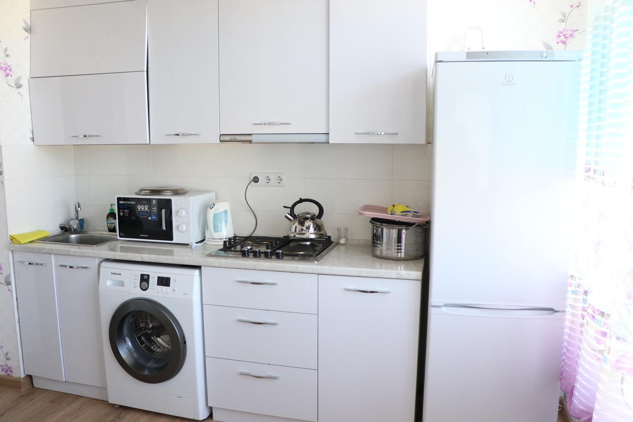 Hotel Apartment Al-Salam Bishkek Exterior foto