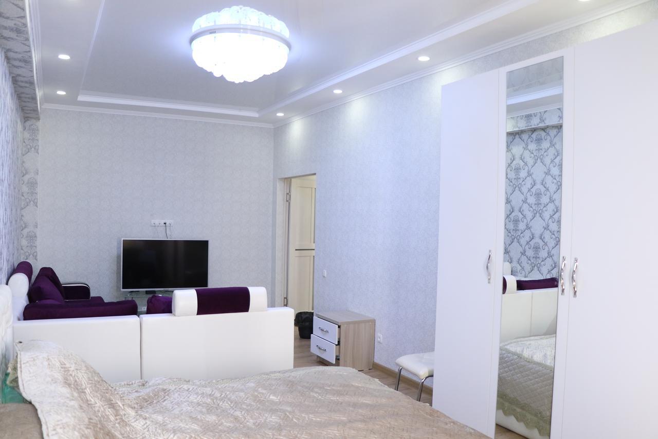 Hotel Apartment Al-Salam Bishkek Exterior foto
