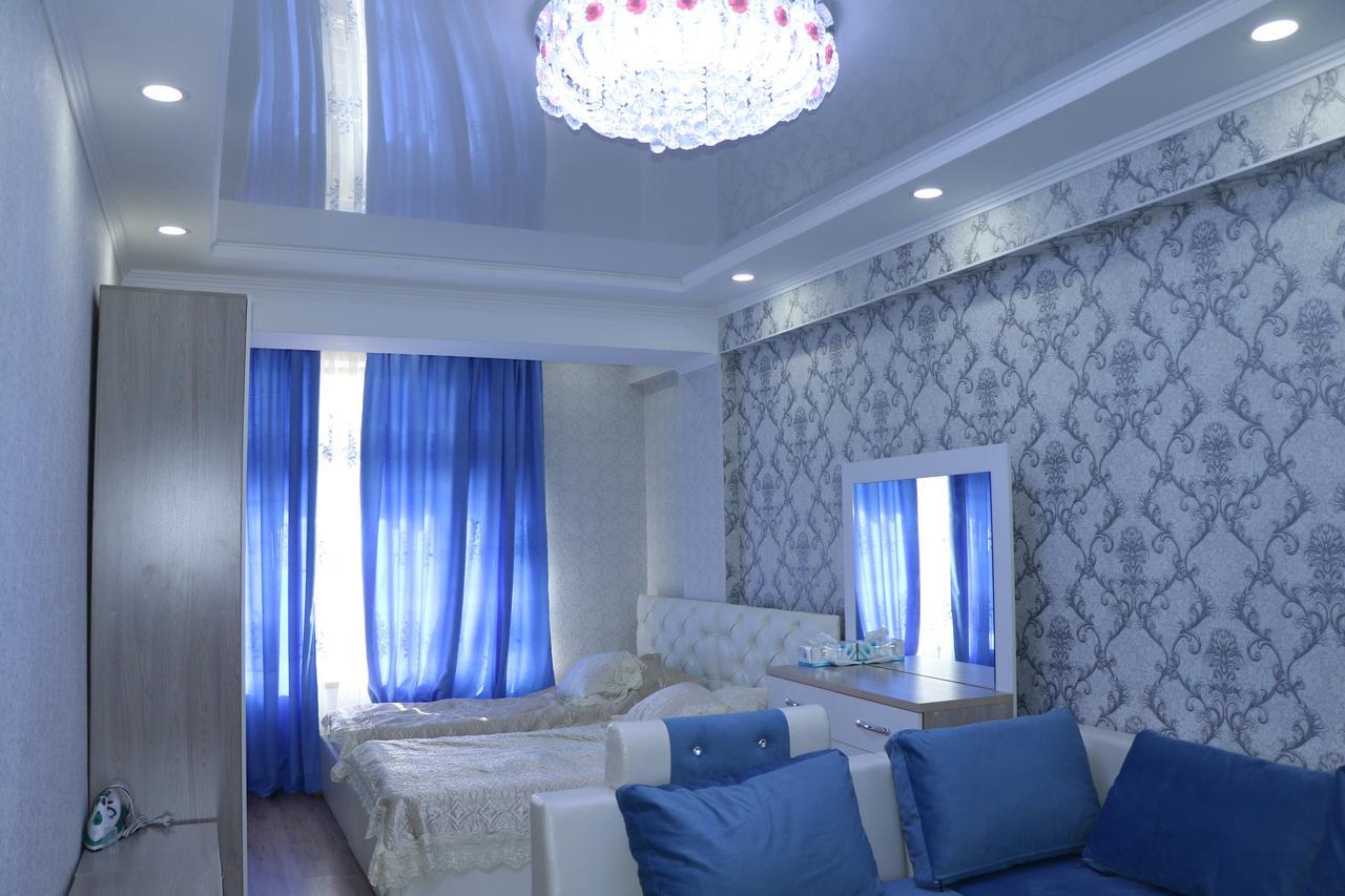 Hotel Apartment Al-Salam Bishkek Exterior foto