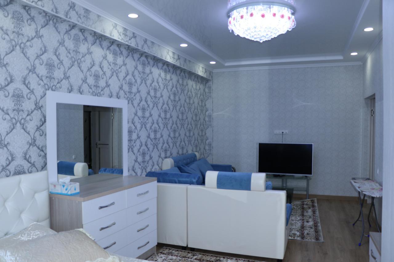 Hotel Apartment Al-Salam Bishkek Exterior foto
