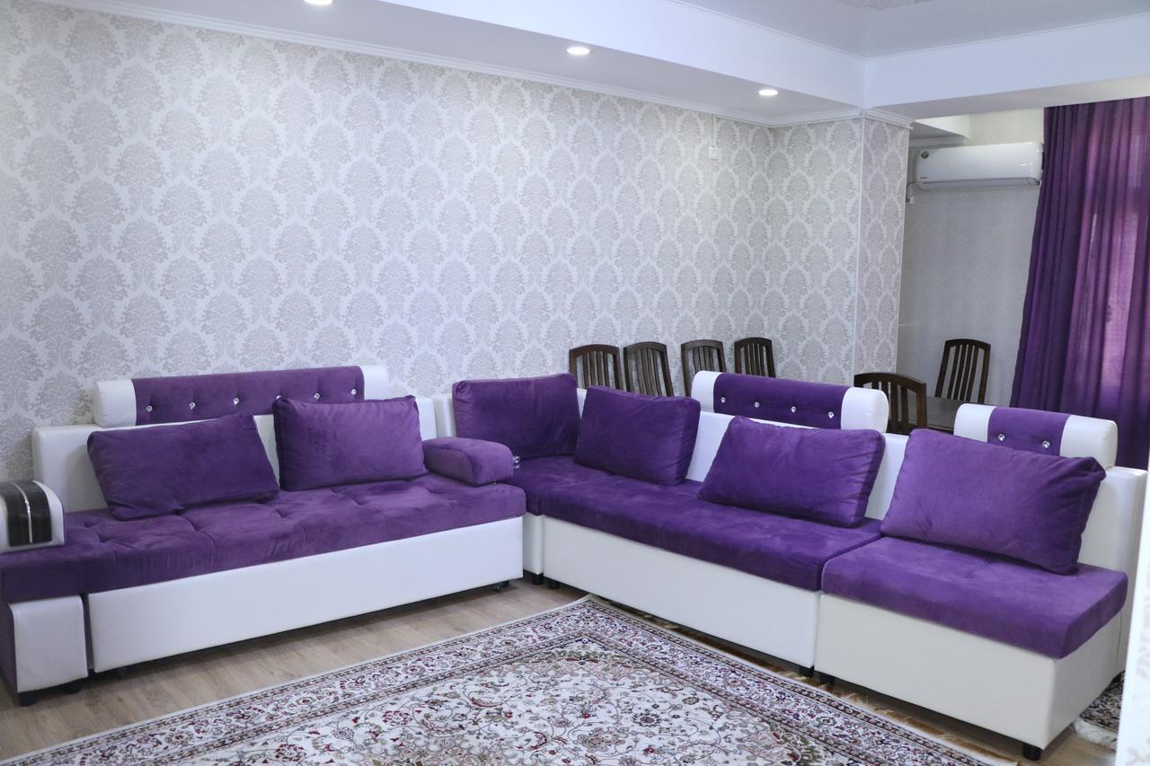 Hotel Apartment Al-Salam Bishkek Exterior foto