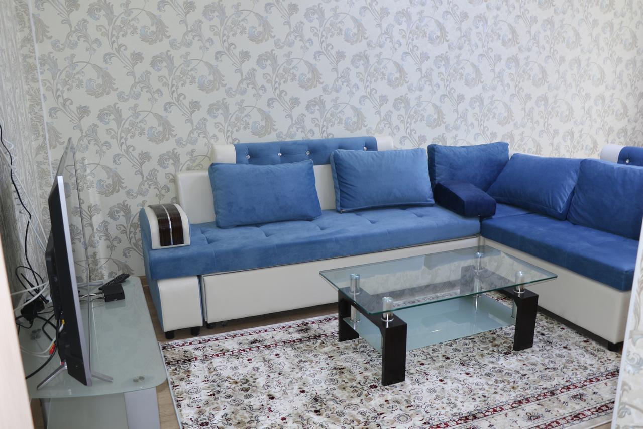 Hotel Apartment Al-Salam Bishkek Exterior foto