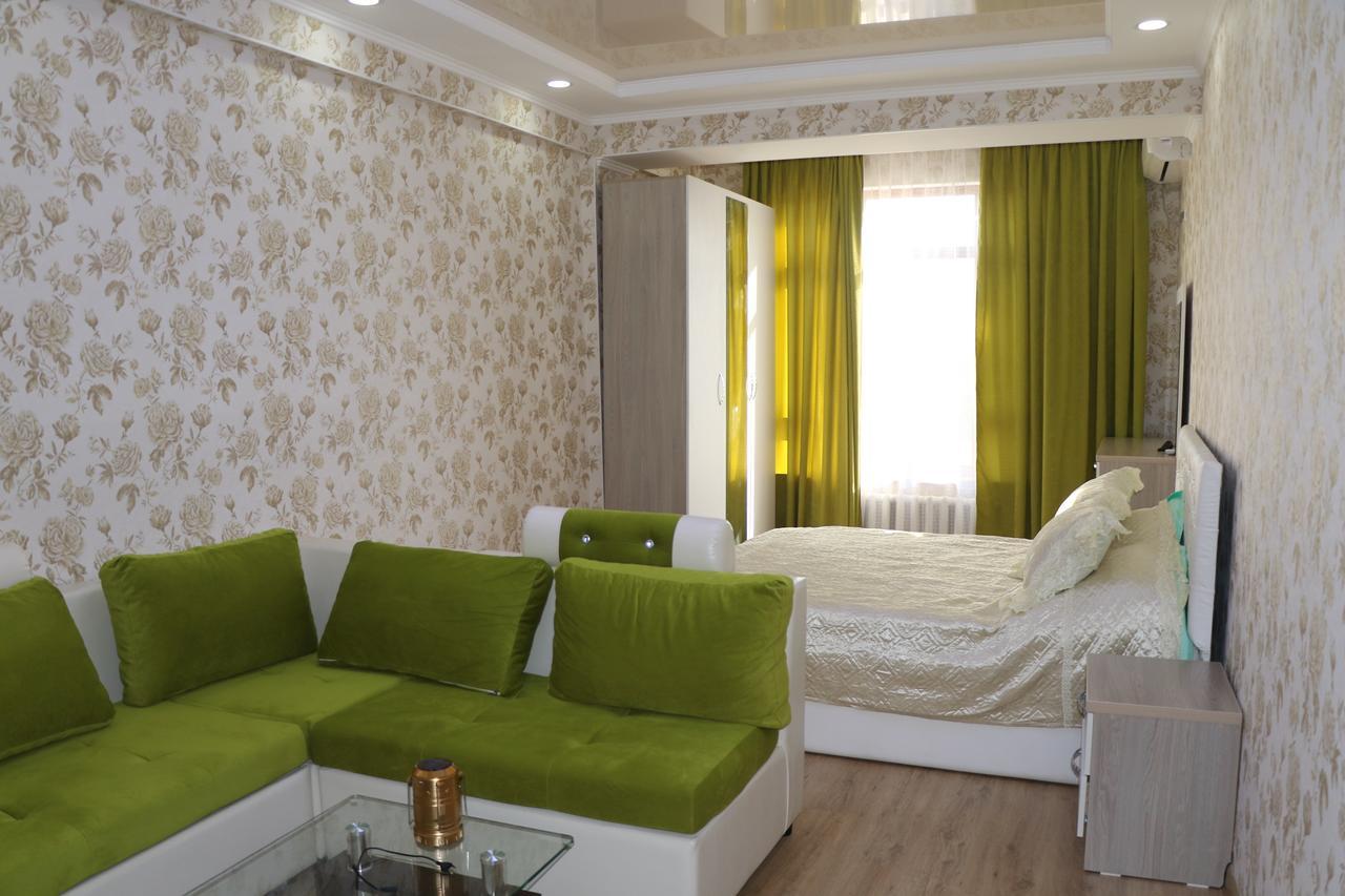 Hotel Apartment Al-Salam Bishkek Exterior foto