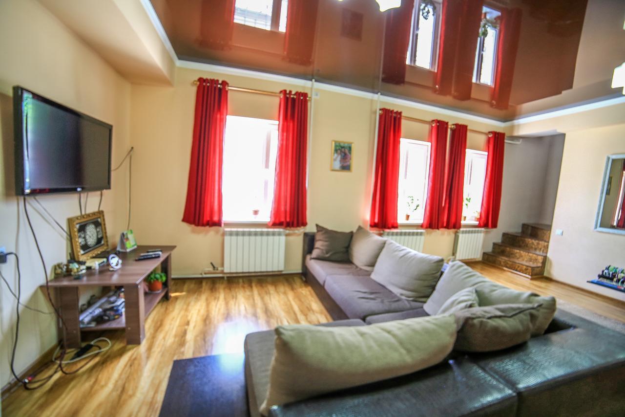 Hotel Apartment Al-Salam Bishkek Exterior foto