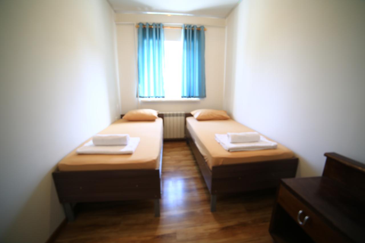 Hotel Apartment Al-Salam Bishkek Exterior foto