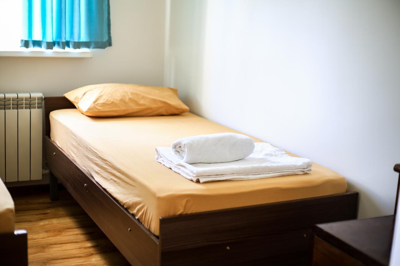 Hotel Apartment Al-Salam Bishkek Exterior foto