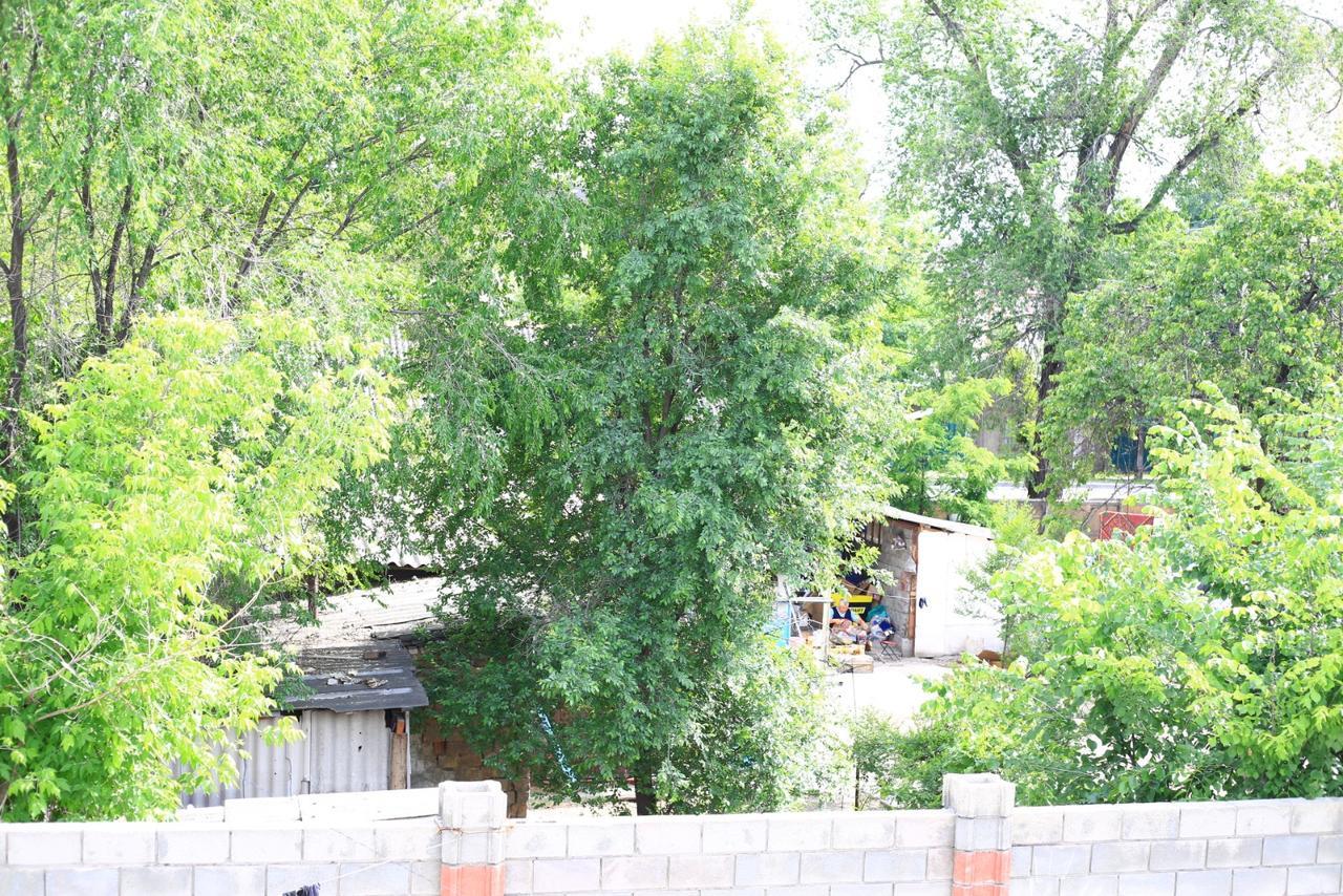 Hotel Apartment Al-Salam Bishkek Exterior foto