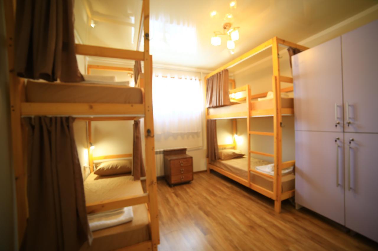 Hotel Apartment Al-Salam Bishkek Exterior foto