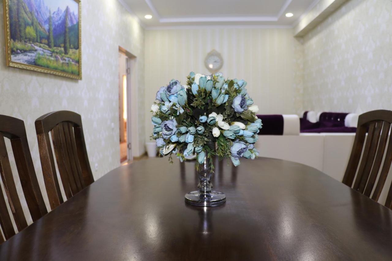 Hotel Apartment Al-Salam Bishkek Exterior foto
