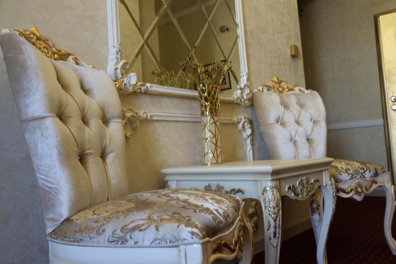 Hotel Apartment Al-Salam Bishkek Exterior foto