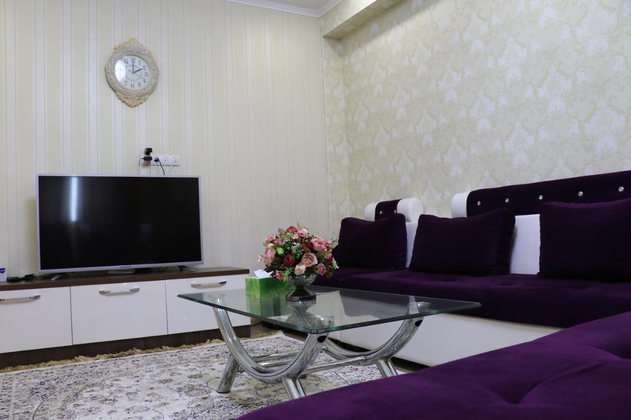 Hotel Apartment Al-Salam Bishkek Exterior foto