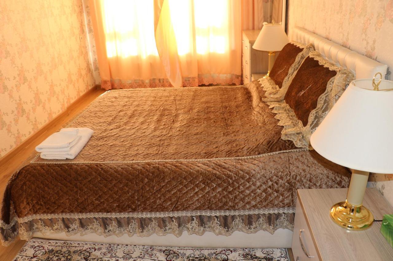 Hotel Apartment Al-Salam Bishkek Exterior foto